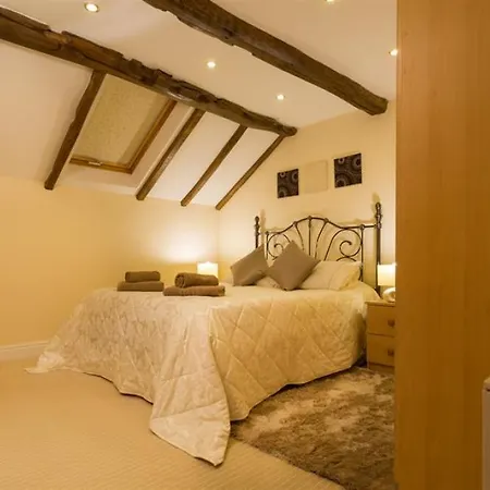 Dom wakacyjny Durham Bridge Barn Crosthwaite